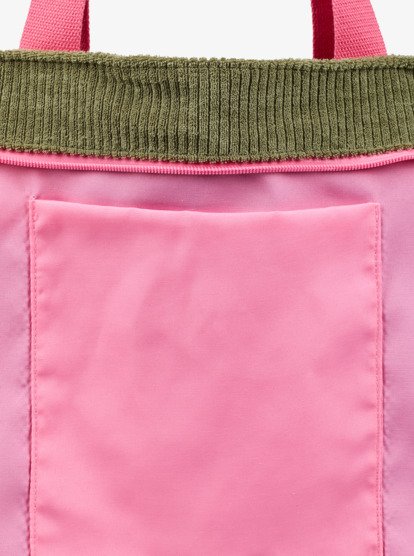 True Color - Corduroy Tote Bag for Women  ERJBT03450