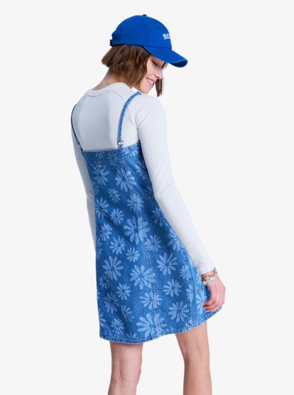 Dreamy Daze - Denim Dress for Women  ERJDD03011