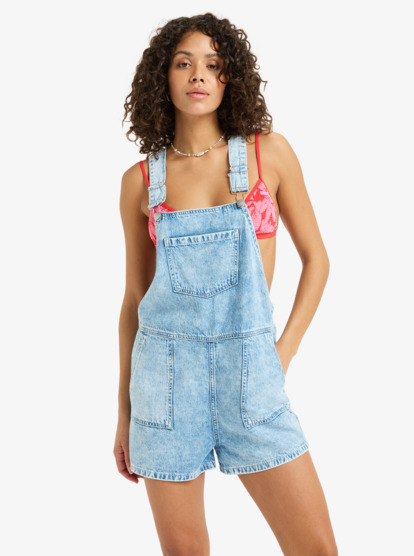 Crystal Coast Denim - Dungarees for Women  ERJDO03004