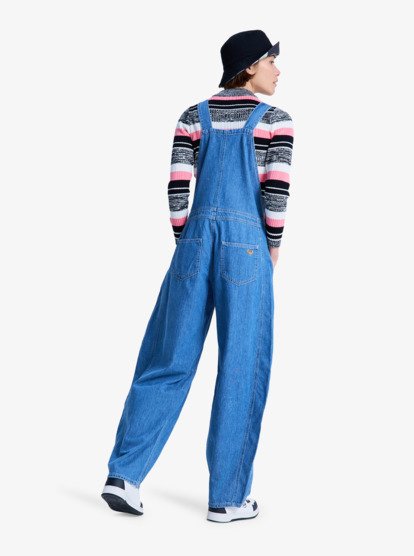 Wild Heart - Denim Overalls for Women  ERJDO03006