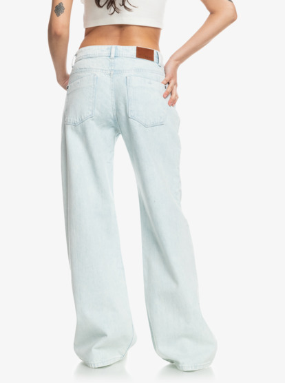 Chillin Way - Baggy Jeans for Women  ERJDP03297