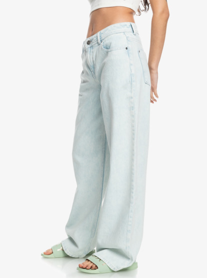 Chillin Way - Baggy Jeans for Women  ERJDP03297