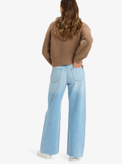 Land And Water Regular - Denim Pants for Women  ERJDP03305