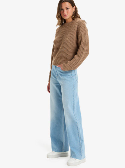 Land And Water Regular - Denim Pants for Women  ERJDP03305