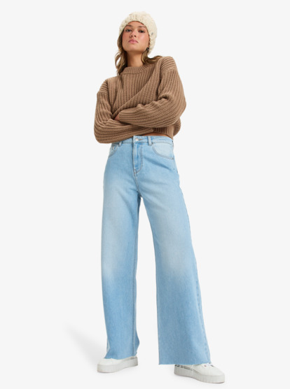 Land And Water Regular - Denim Pants for Women  ERJDP03305