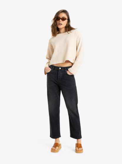 Patti - Stretch Denim Pants for Women  ERJDP03306