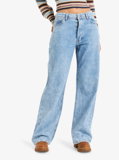 Milla Wide Leg Regular Beau - Cropped for Women  ERJDP03317