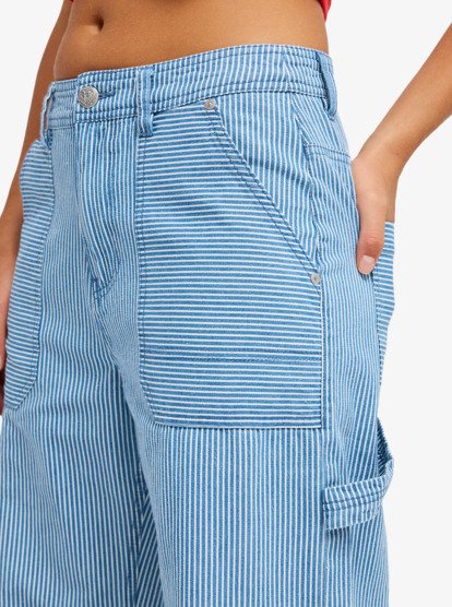 Howlin Rails - High Rise Denim Jeans for Women  ERJDP03326