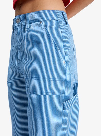 Howlin Rails - High Rise Denim Jeans for Women  ERJDP03326