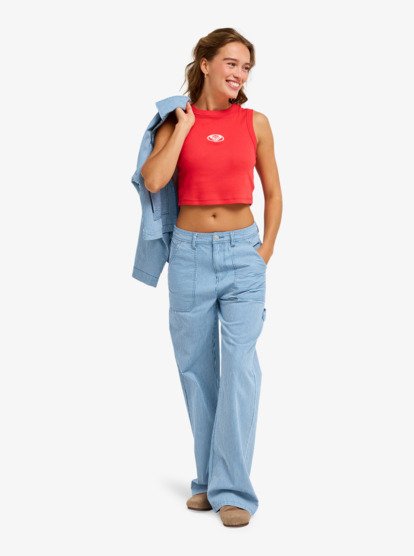 Howlin Rails - High Rise Denim Jeans for Women  ERJDP03326