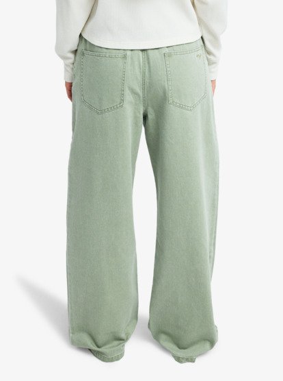 Saltwater Color Mid - Loose Fit Denim Jeans for Women  ERJDP03329