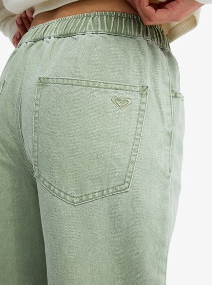 Saltwater Color Mid - Loose Fit Denim Jeans for Women  ERJDP03329