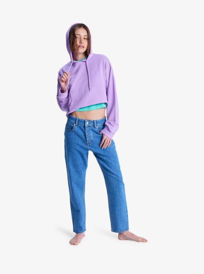 Moonrise Mid Surf Wash - Straight Fit Denim Jeans for Women  ERJDP03330