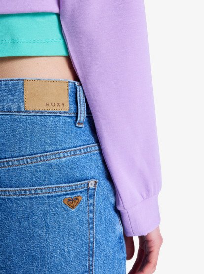 Moonrise Mid Surf Wash - Straight Fit Denim Jeans for Women  ERJDP03330