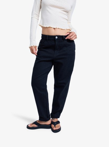 Minsk Coral Eclipse - Cropped Jeans for Women  ERJDP03333