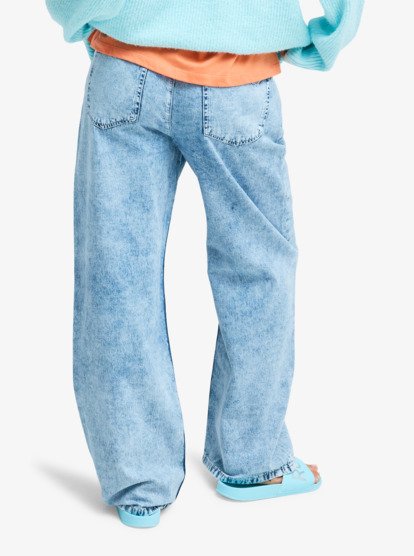 Saltwater Mid Sunbleached - Corduroy Joggers for Women  ERJDP03338