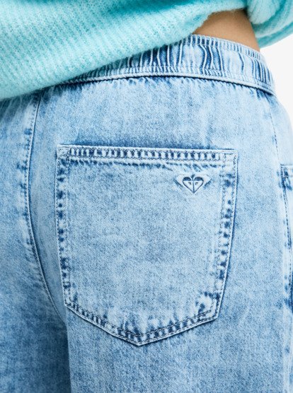 Saltwater Mid Sunbleached - Corduroy Joggers for Women  ERJDP03338