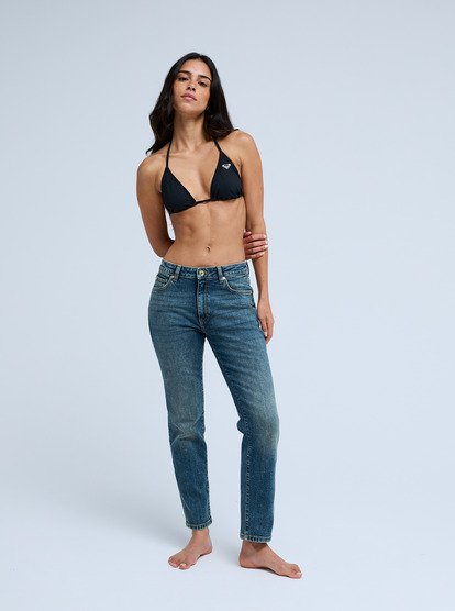 Summer Skin - Loose Fit Jeans for Women  ERJDP03345