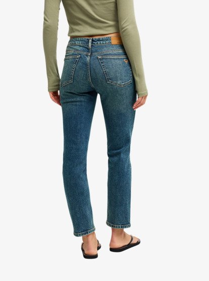 Summer Skin - Loose Fit Jeans for Women  ERJDP03345