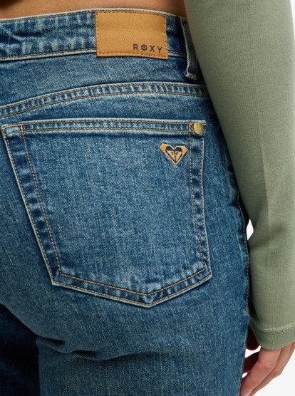 Summer Skin - Loose Fit Jeans for Women  ERJDP03345