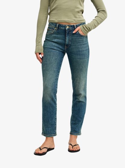Summer Skin - Loose Fit Jeans for Women  ERJDP03345