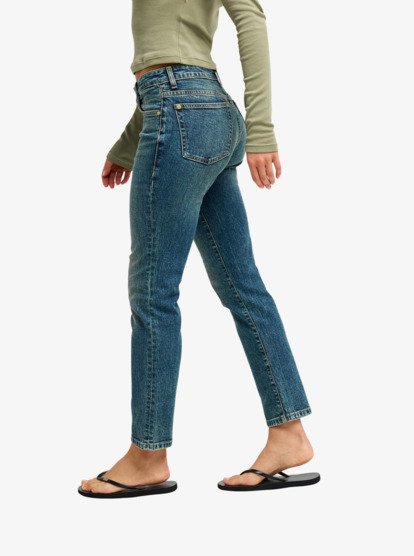 Summer Skin - Loose Fit Jeans for Women  ERJDP03345