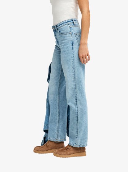 Tropic Dream - Loose Fit Jeans for Women  ERJDP03346