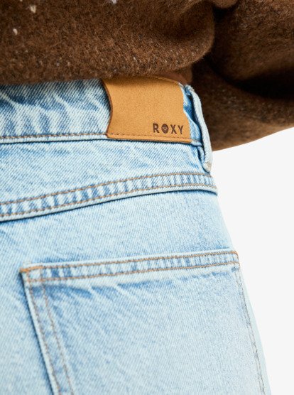 Sun And Done - Loose Fit Jeans for Women  ERJDP03348