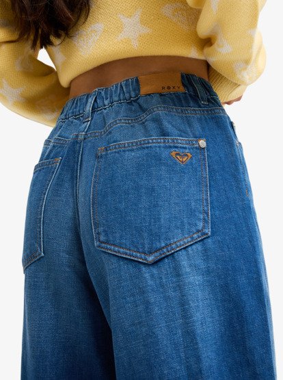 Coast Kiss - Loose Fit Jeans for Women  ERJDP03351