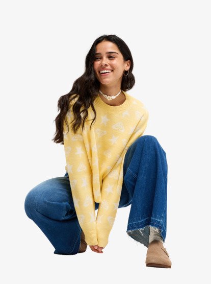 Coast Kiss - Loose Fit Jeans for Women  ERJDP03351