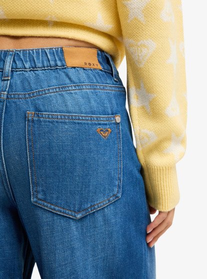 Coast Kiss - Loose Fit Jeans for Women  ERJDP03351