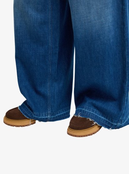 Coast Kiss - Loose Fit Jeans for Women  ERJDP03351