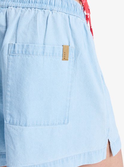 roxy, Lekeitio Break - Beach Shorts for Women, LIGHT BLUE (bfg0) Lekeitio Break - Beach Shorts for Women  ERJDS03335