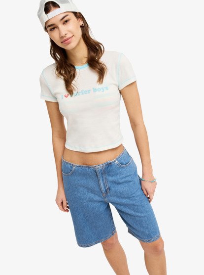 Cool Girl Longline  ERJDS03346