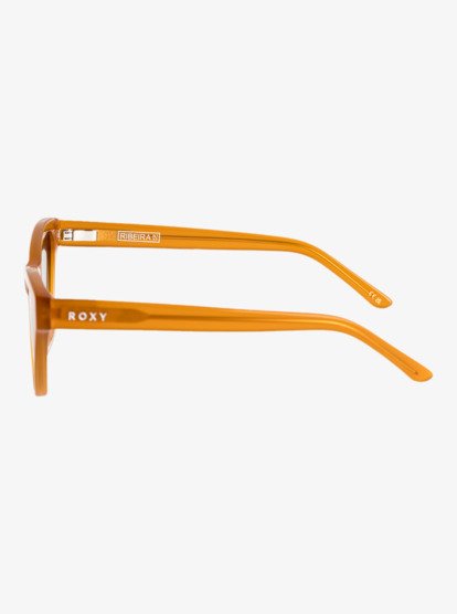 roxy, Ribeira - Óculos de sol para Mulher, SHINY HONEY/GREEN GRAD (cpl0) Ribeira - Sunglasses for Women  ERJEY03144
