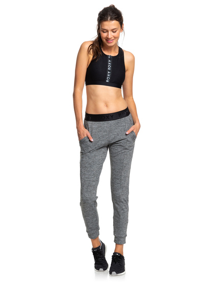 Into The Spotlights - Straight Fit Sports Joggers for Women  ERJFB03234