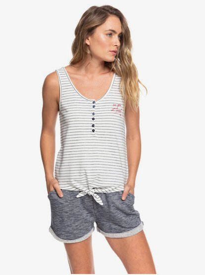Trippin Sweat Shorts Roxy
