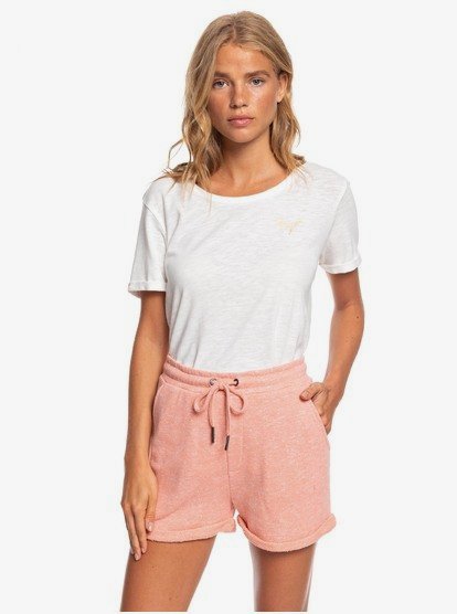 Short de felpa mujer best sale