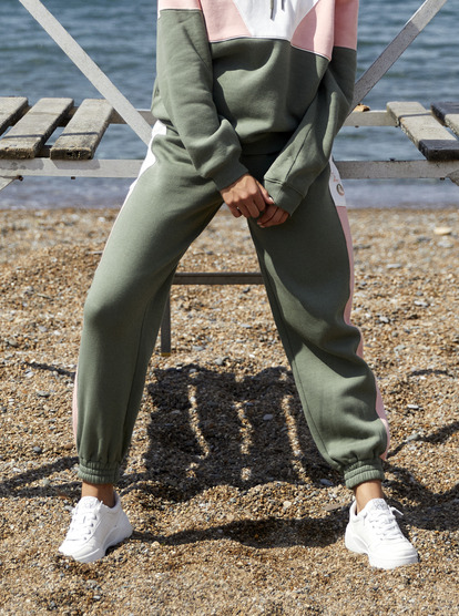 Lets Get Going - Joggers for Women  ERJFB03336