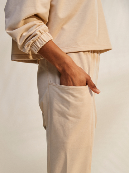 Next Set - Drop Crotch Joggers for Women  ERJFB03374