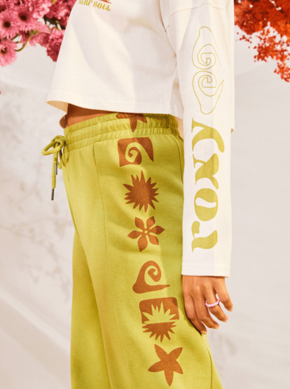 roxy, Miles Away - Jogginghose für Frauen, FERN (gje0) Miles Away - Joggers for Women  ERJFB03390