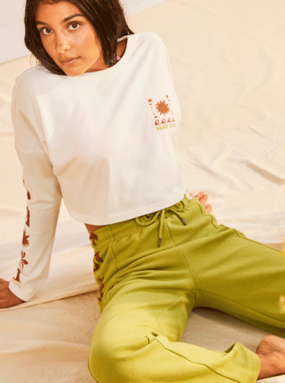roxy, Miles Away - Jogginghose für Frauen, FERN (gje0) Miles Away - Joggers for Women  ERJFB03390