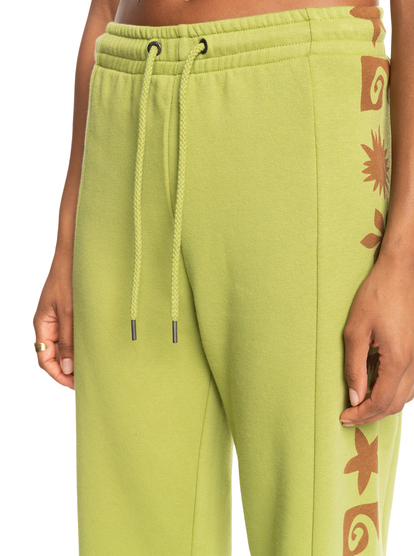 roxy, Miles Away - Jogginghose für Frauen, FERN (gje0) Miles Away - Joggers for Women  ERJFB03390