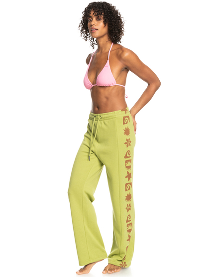 roxy, Miles Away - Jogginghose für Frauen, FERN (gje0) Miles Away - Joggers for Women  ERJFB03390