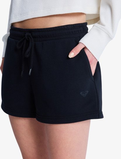Surf Stoked - Elasticated Waist Shorts for Women  ERJFB03416