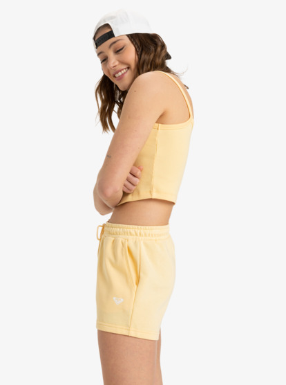 Surf Stoked - Elasticated Waist Shorts for Women  ERJFB03416