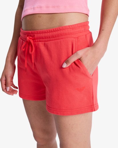 Surf Stoked - Elasticated Waist Shorts for Women  ERJFB03416