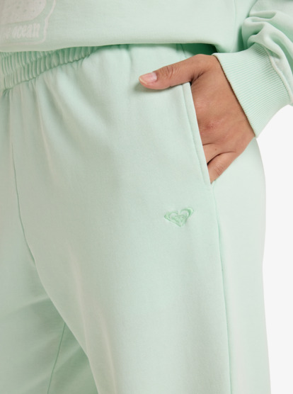 Lineup - Baggy Tracksuit Bottoms With Vintage Wash Effect for Women  ERJFB03482