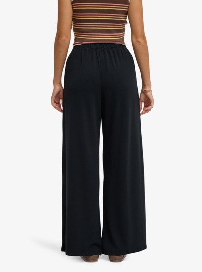 Surfing By Sunlight - Lounge Wide Leg Jogger for Women  ERJFB03495