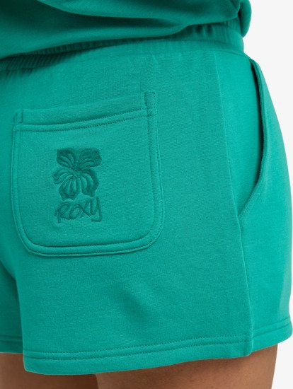 Surfing By Moonlight - Sweat Shorts for Women  ERJFB03498